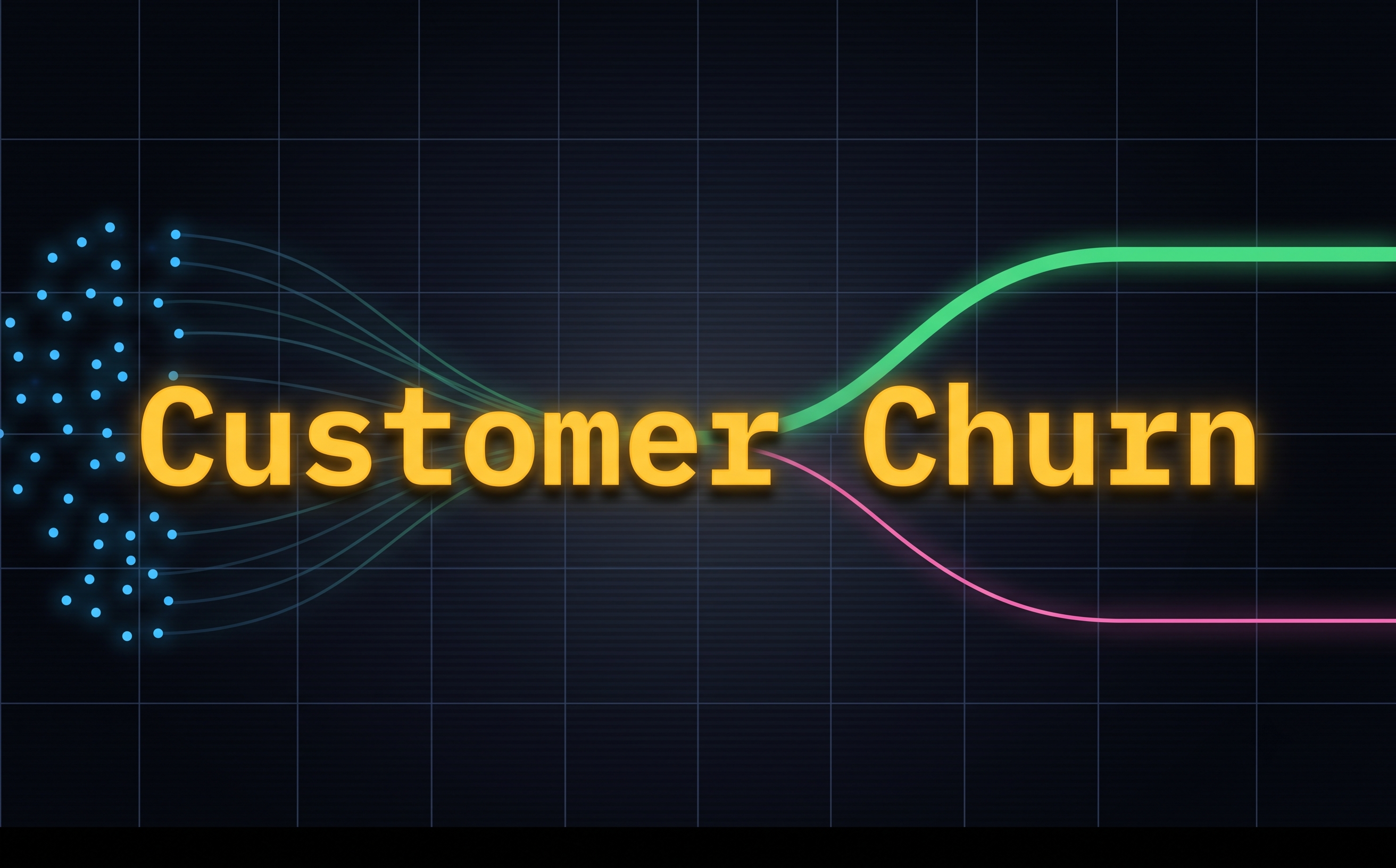Customer Churn Prediction Model